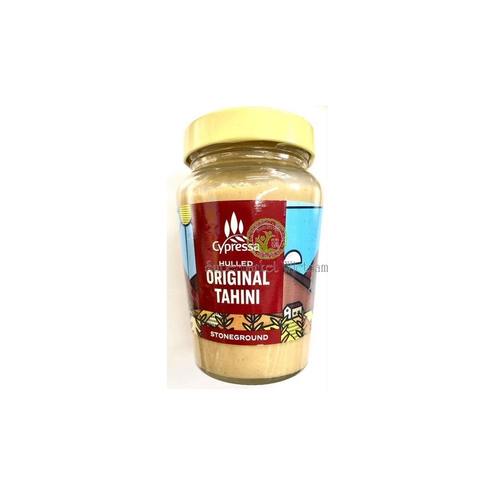 PASTA SEZAMOWA CYPRESSA TAHINI VUNG 300g*12