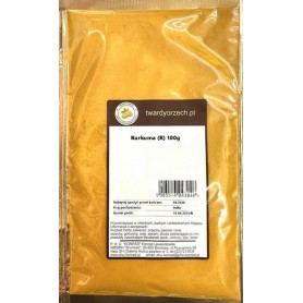 KURKUMA MIELONY BOT NGHE 100g*10