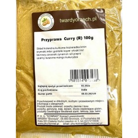 PRZYPRAWA CURRY BOT CARY 100G*10