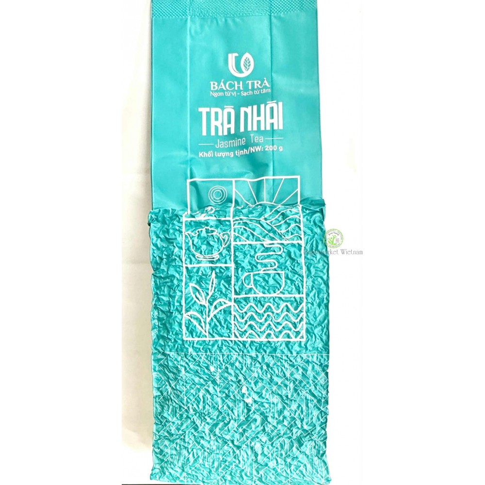 HERBATA JAŚMINOWA BACH TRA HUONG NHAI 200g*30