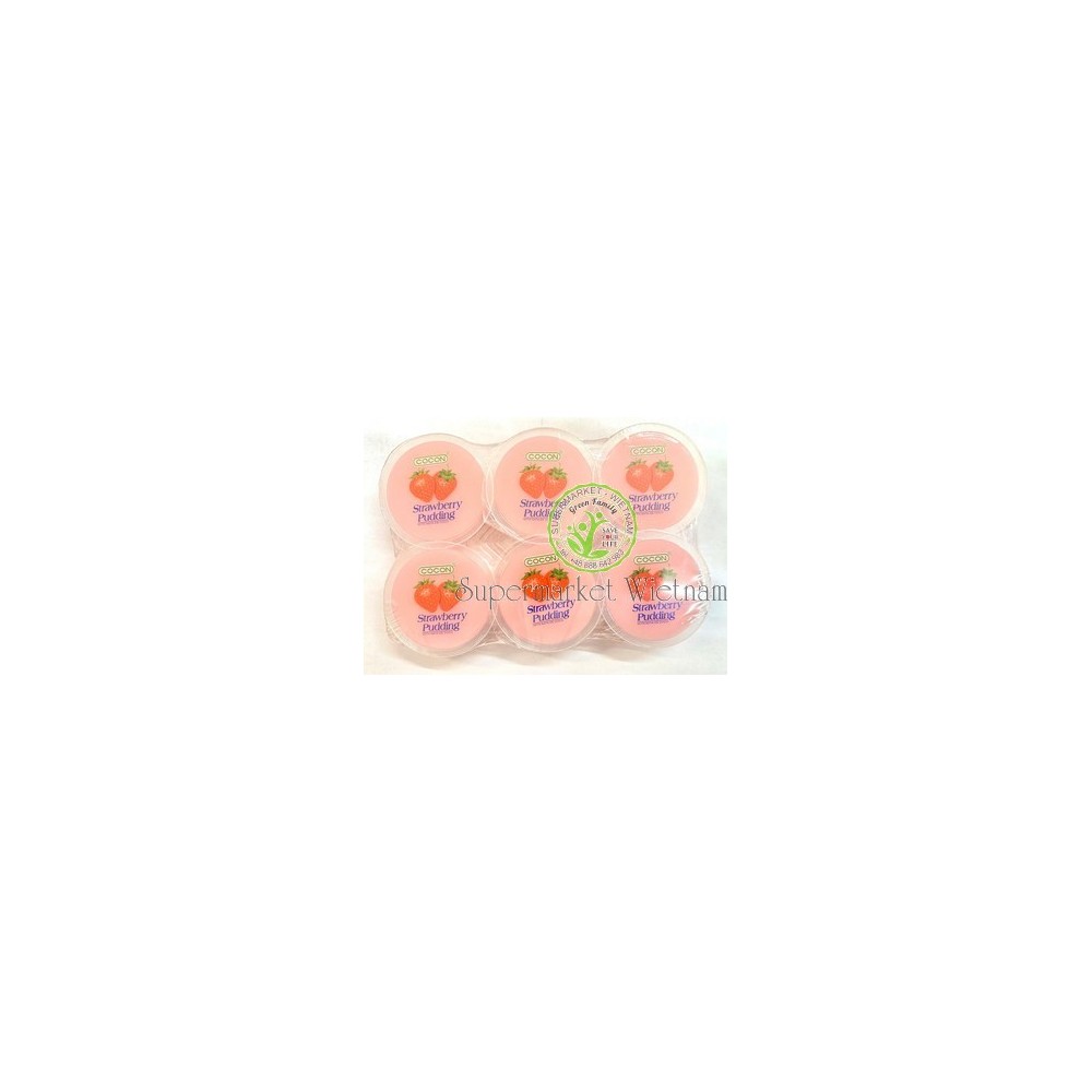 BUDYŃ TRUSKAWKOWY THACH DAU TAY 480G(80G*6)/OPK*16