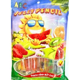 Galaretka OWOCOWA ABC pencil thach but chi 340g*20