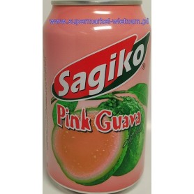 SOK GUAVA OI SAGIKO - 320ml*24