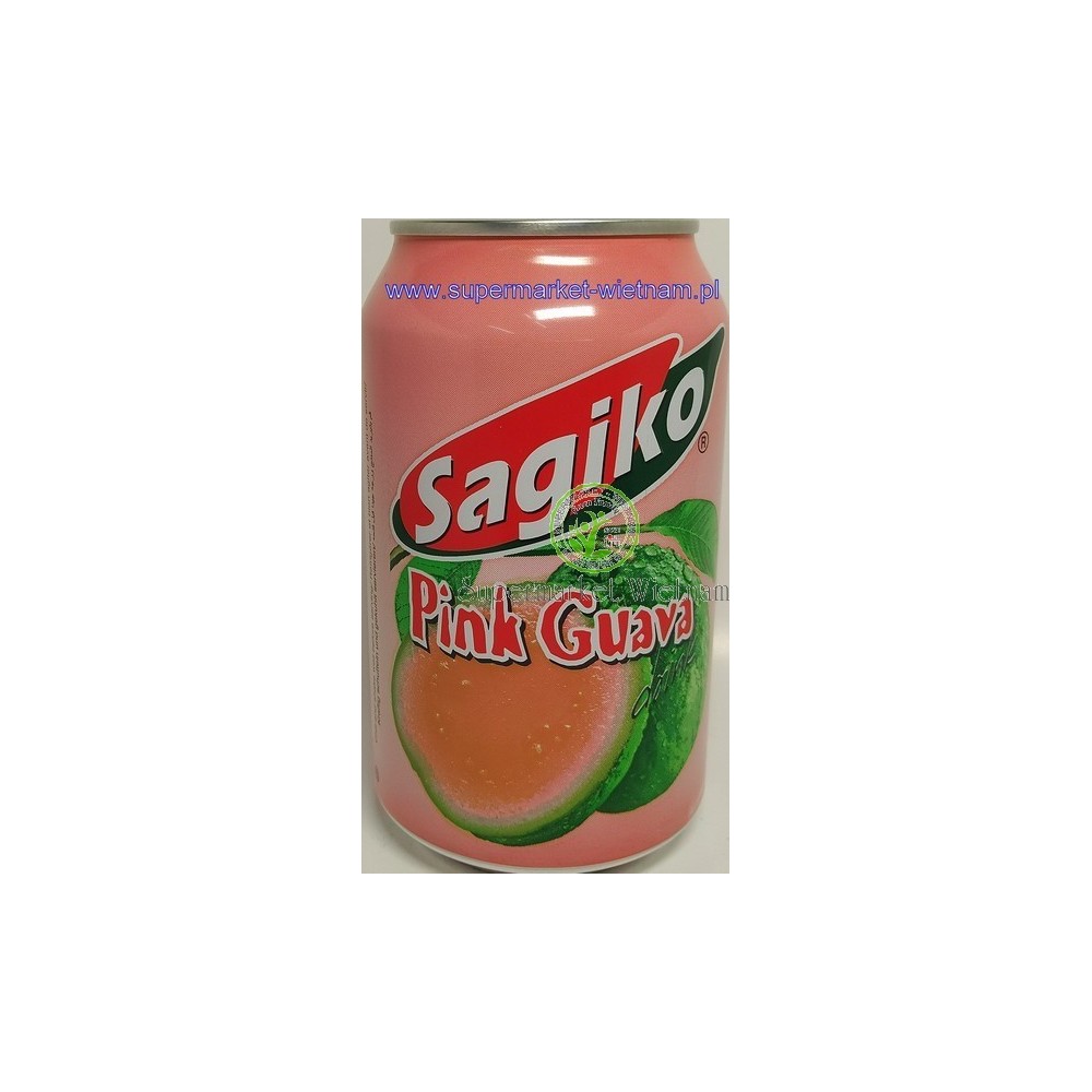 SOK GUAVA OI SAGIKO - 320ml*24