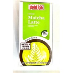 Herbata Matcha latte gold kili tra 10*25g*24
