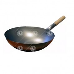 WOK 13" TIGER-CN Średnicy chao quan 33cm