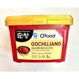 PASTA GOCHUJANG chilli czerw-ofood tuongot HQ 500g*20