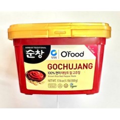 PASTA GOCHUJANG chilli czerw-ofood tuongot HQ 500g*20