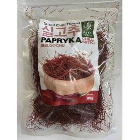 PAPRYKA CHILLI NITKI SHILGOCHU TQ OT THAI SOI KHO 100g*50