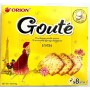 CIASTO GOUTE BANH VI TRUYEN THONG 144G*10