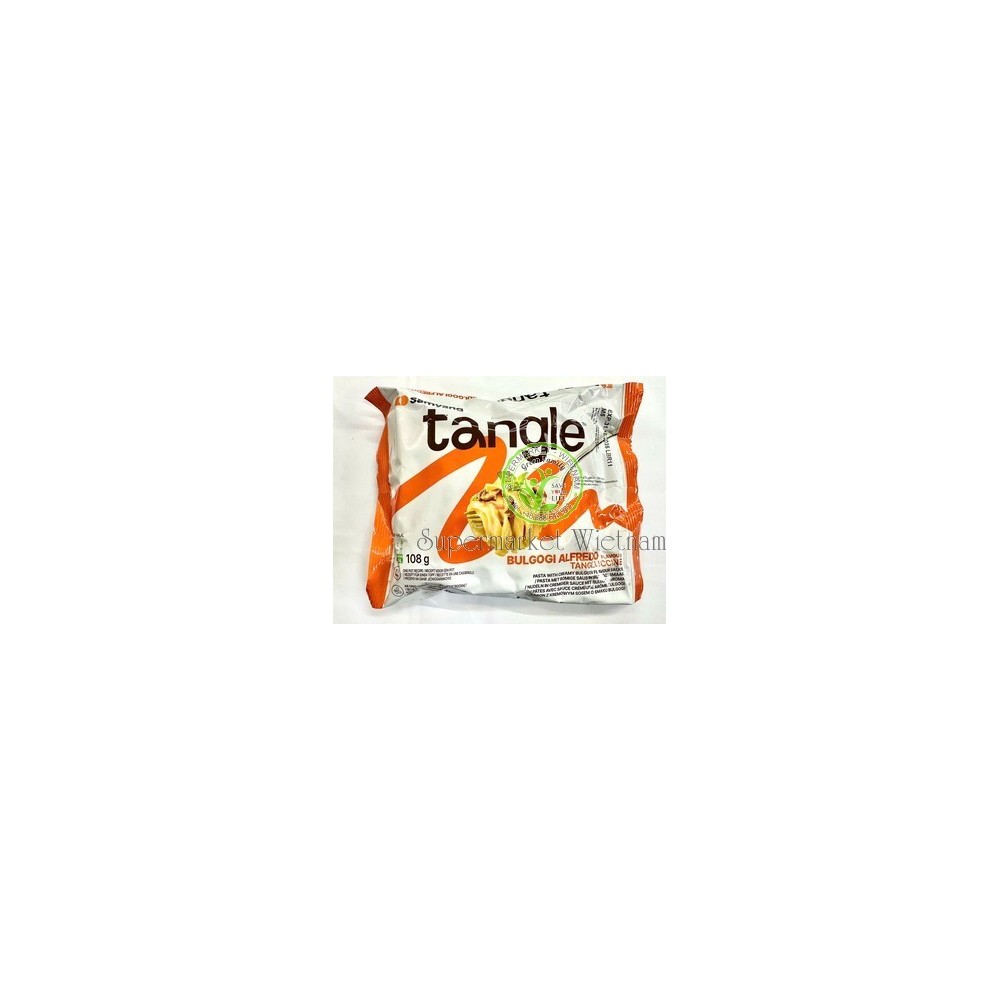 PASTA BULGOGI W SOSIE MIETANOWYM MY SOT KEM VIJ BULGOGI BAC HA 108g*32