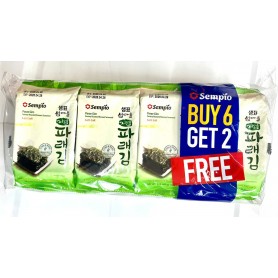 SNACKI WOD. MAŁ. SÓL PARAE GIM LA DONG BIEN AN LIEN HQ(5gx3)*12