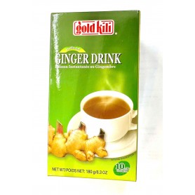 HERBATA W PROSZKU IMBIRU GOLD KILI TRA GUNG GOI 180g*24