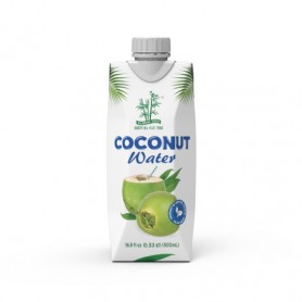 WODA KOKOSOWA BAMBOO TREE NUOC DUA BA CAY TRE 500ml*12