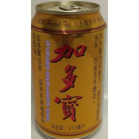 NAPÓJ HERBATY- JIADUOBAO TRA TAU VANG  310 ml*24