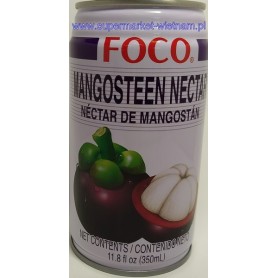 SOK MANGOSTEEN MANG CUT FOCO - 350ml/PUS*24