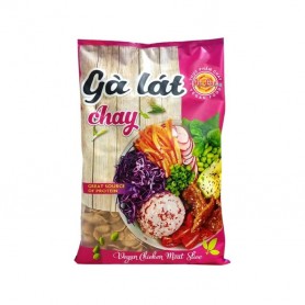 WEGETARIAŃSKIE KURCZAK PLASTRY GA CHAY 1KG*10