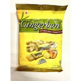 CUKIERKI IMBIROWE O SMAKU CYTRYNY I MIODU KEO GUNG VI CHANH 125g*20