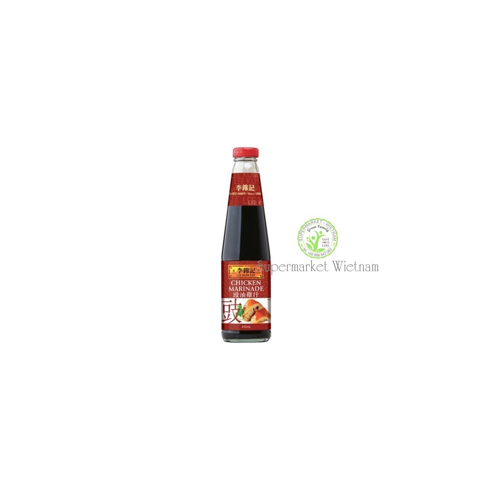 SOS SOJOWA DO KURCZAKA MARINADE LKK XI DAU VI GA 410ml*12