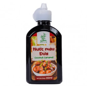 SOS KARMELOWO KOKOSOWY- BAMBOO TREE NUOC MAU DUA 340g*24