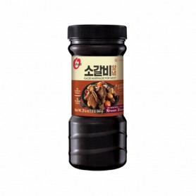 MARYNATA BBQ GALBI DO WOŁ.-OFOOD- SOS UOP 840g*12