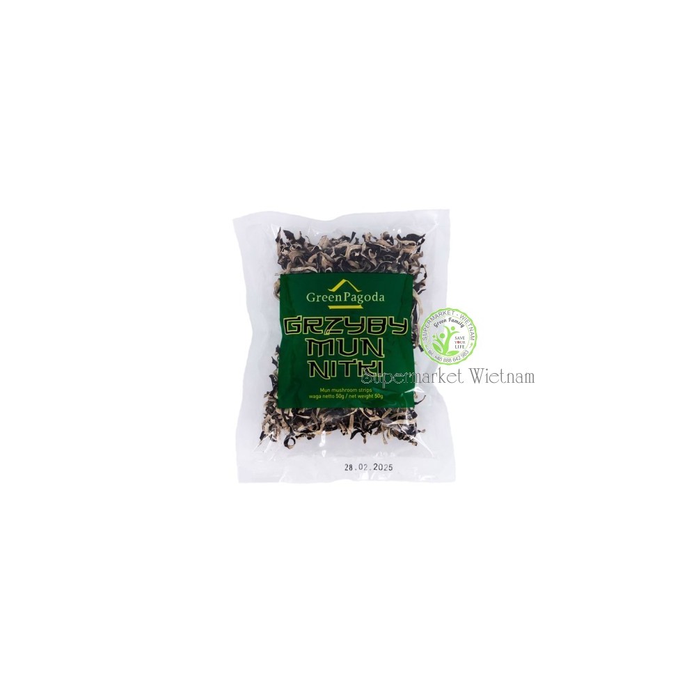 GRZYBY MUN NITKI MOC NHI THAI SOI 50G*100