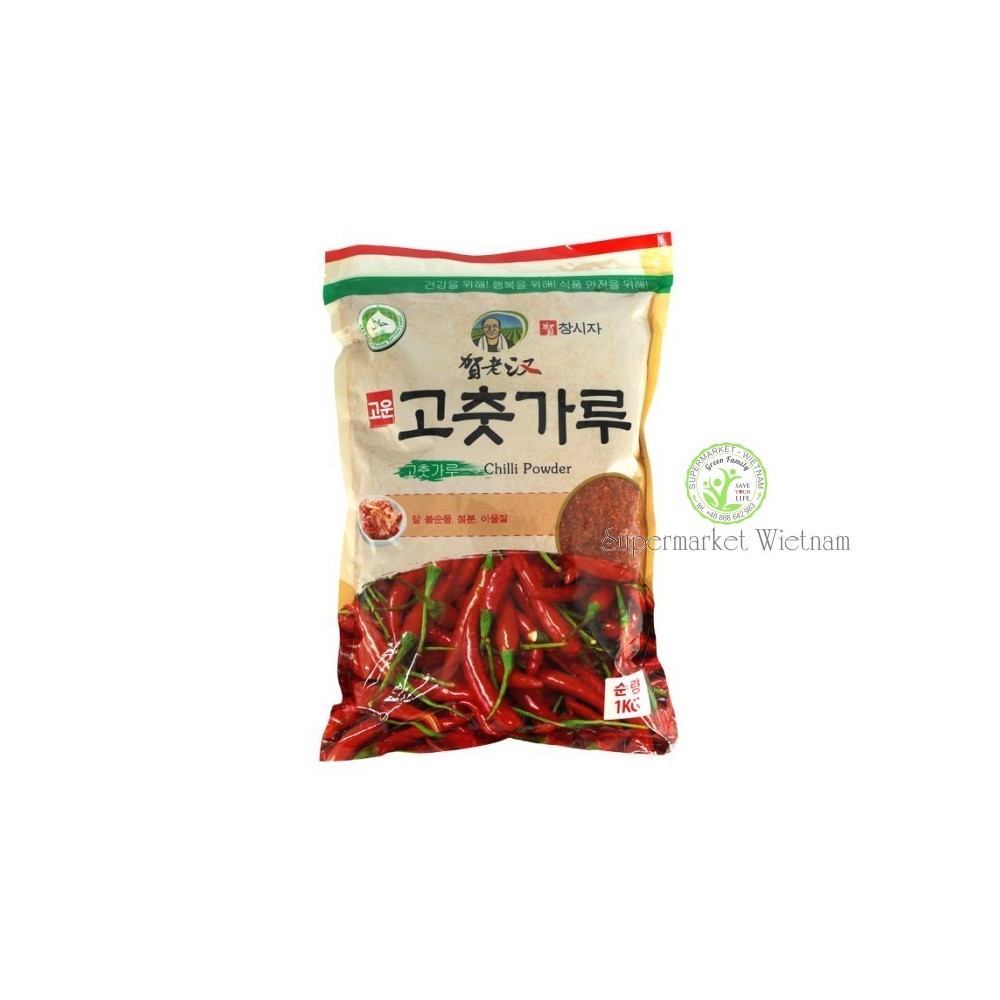 PAPRYKA DO KIMCHI GOCHUGARU CN 1 kg*10/KRT