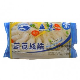 MAKARON KONJAC SHIRATAKI NITKI BUN 380G*20