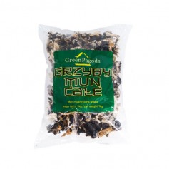 GRZYBY CAŁE MUN MOC NHI NGUYEN CAY CN - 1KG/OPK*10