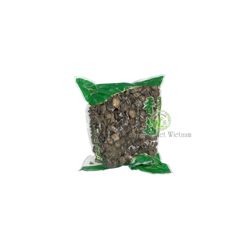 GRZYBY POKU 3-4 cm  NAM HUONG TQ - 3kg/OPK *5