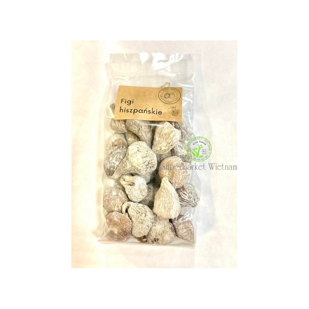 FIGI SUSZONE HISZPAŃSKIE Z MĄKĄ RYŻOWĄ QUA VA BOT GAO 200G