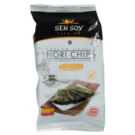 SNACKI NORI KLASYCZNE SENSOY LA DONG BIEN AN LIEN 4.5g*18