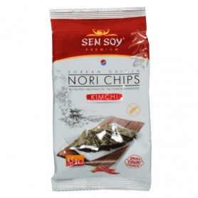 SNACKI NORI KIMCHI SENSOY LA DONG BIEN AN LIEN 4.5g*18