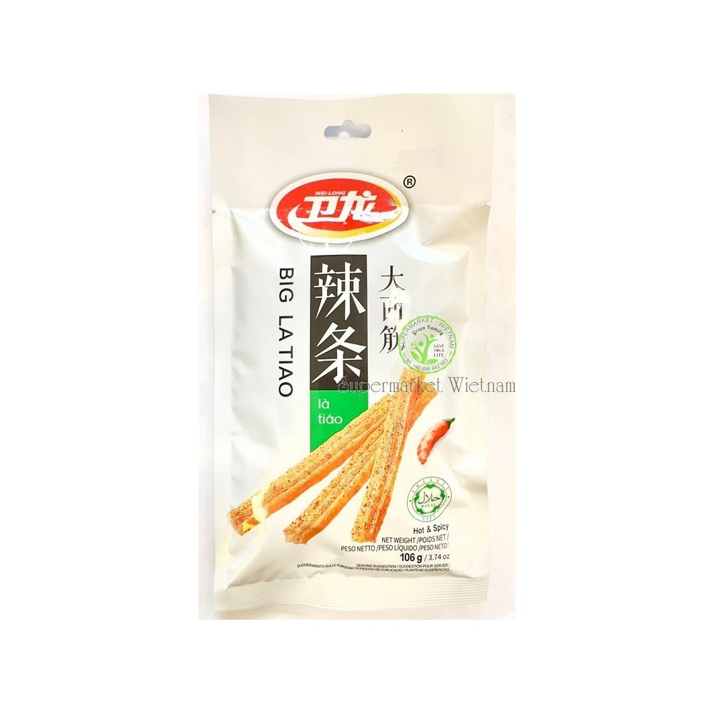 BIG LA TIAO WEI LONG QUE CAY 106G*10