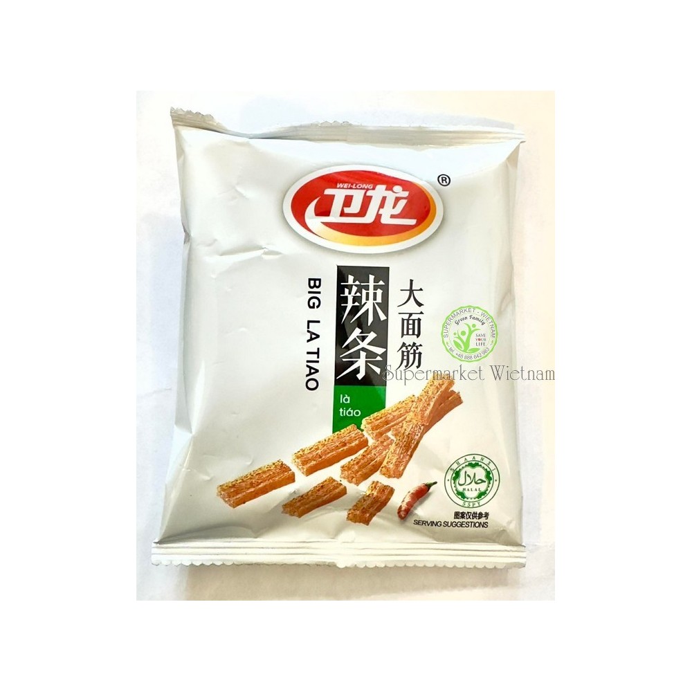 BIG LA TIAO QUE CAY 28G*14