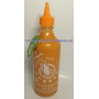 SOS CHILLI SRIRACHA - GREEN CON NGONG VANG  455ml/12