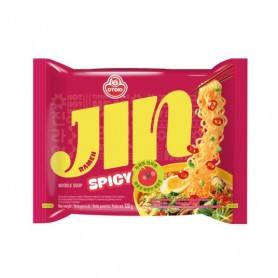 Zupki błyskawiczna Jin ramen Hot My HQ 120g*20