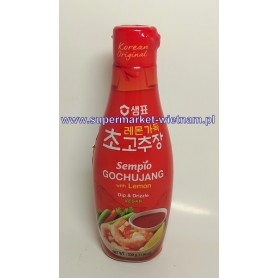 SOS GOCHUJANG CHILLI LEMON SEMPIO-330g*12