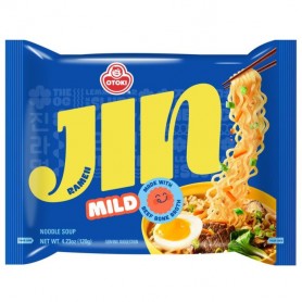 ZUPKI JIN RAMEN (MILD) OTTOGI MY HQ 120g*5*8