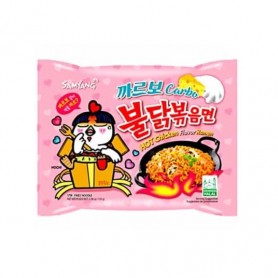 ZUPKI RAMEN BULDAK CARBONARA MY HQ 130G*40