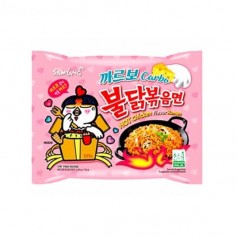 ZUPKI RAMEN BULDAK CARBONARA MY HQ 130G*40