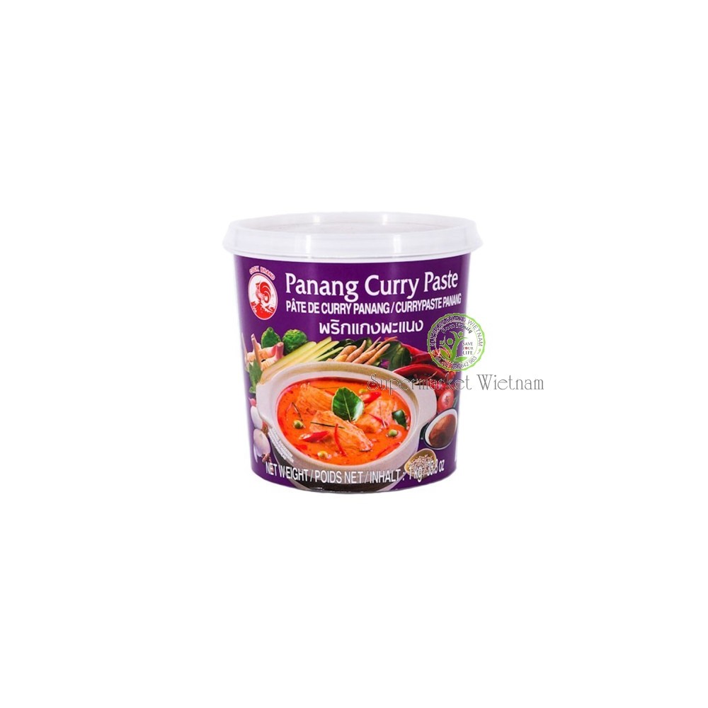 PASTA CURRY PANANG TIM 1KG*12
