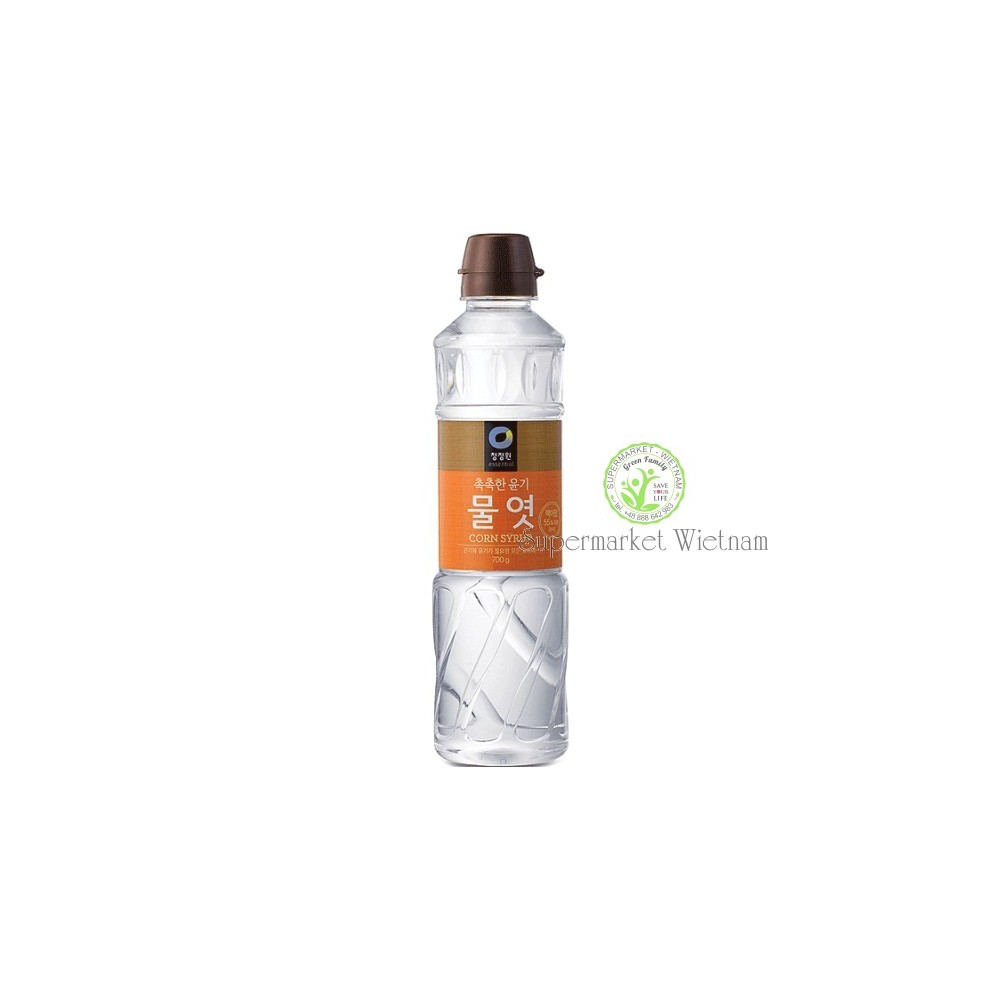SYROP KUKURYDZIANY 100% OFOOD NGO 700g*20