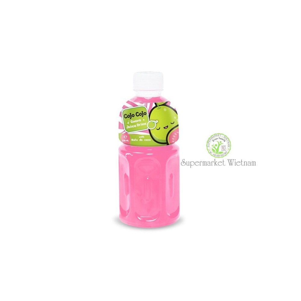 NAPÓJ GUAWA 35% COJO COJO VI OI 320ml*24