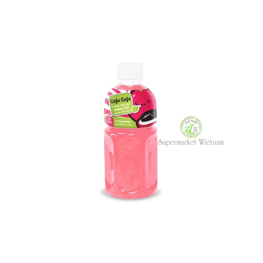 NAPÓJ LYCHEE 35% COJO COJO VI VAI 320ml*24