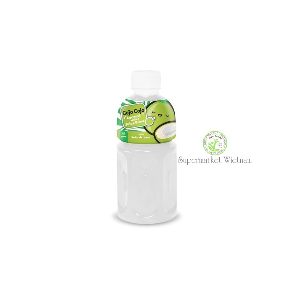 NAPOJ COCONUT COJO VI DUA 320ML*24