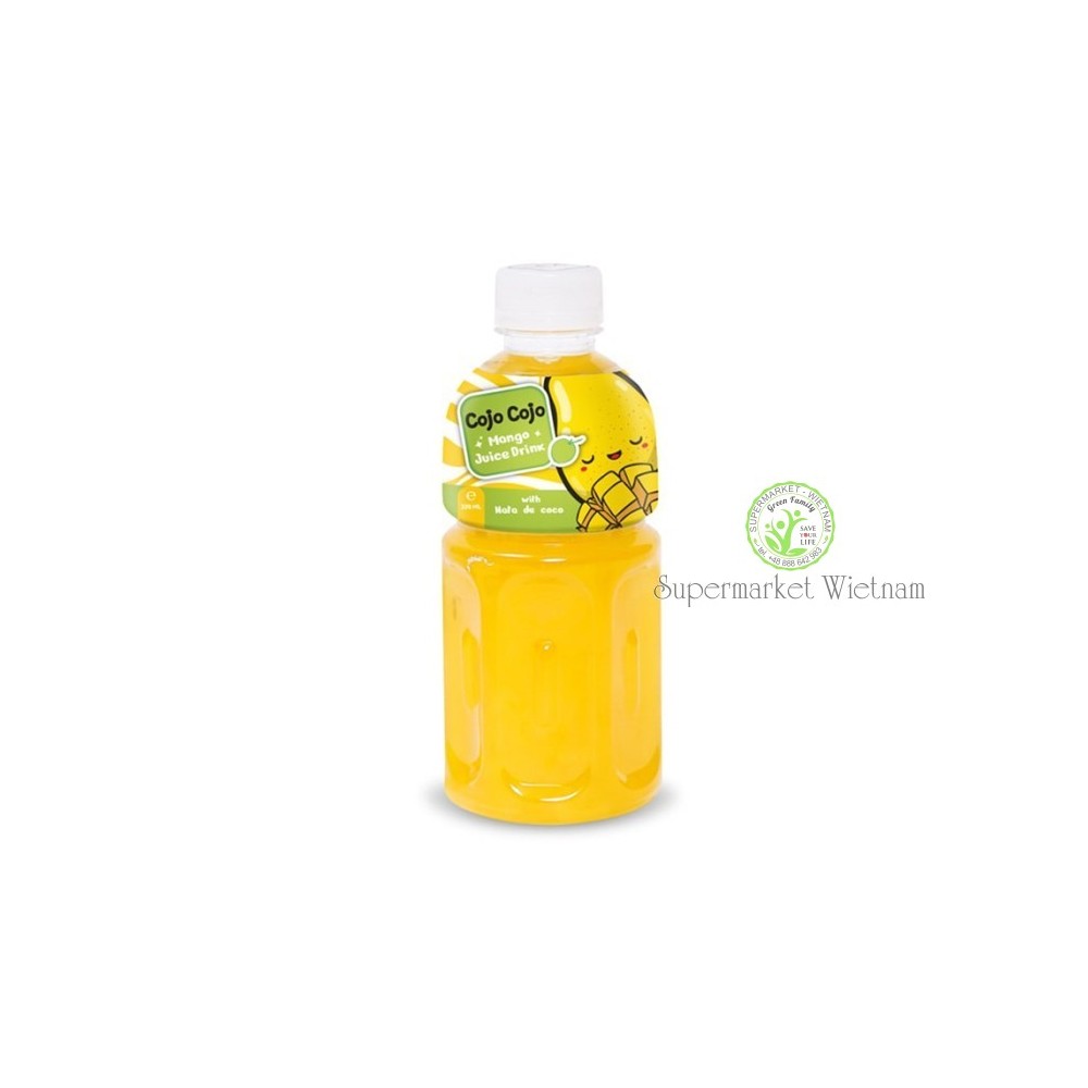 NAPÓJ MANGO 35% COJO COJO VI XOAI 320ml*24
