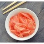 IMBIR MARYNOWANY RÓŻOWY DO SUSHI-1 kg/op.