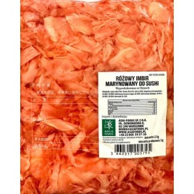 IMBIR MARYNOWANY ROZOWY SUSHI GUNG MUOI DO 1.5kg*10