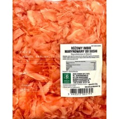 IMBIR MARYNOWANY ROZOWY SUSHI GUNG MUOI DO 1.5kg*10
